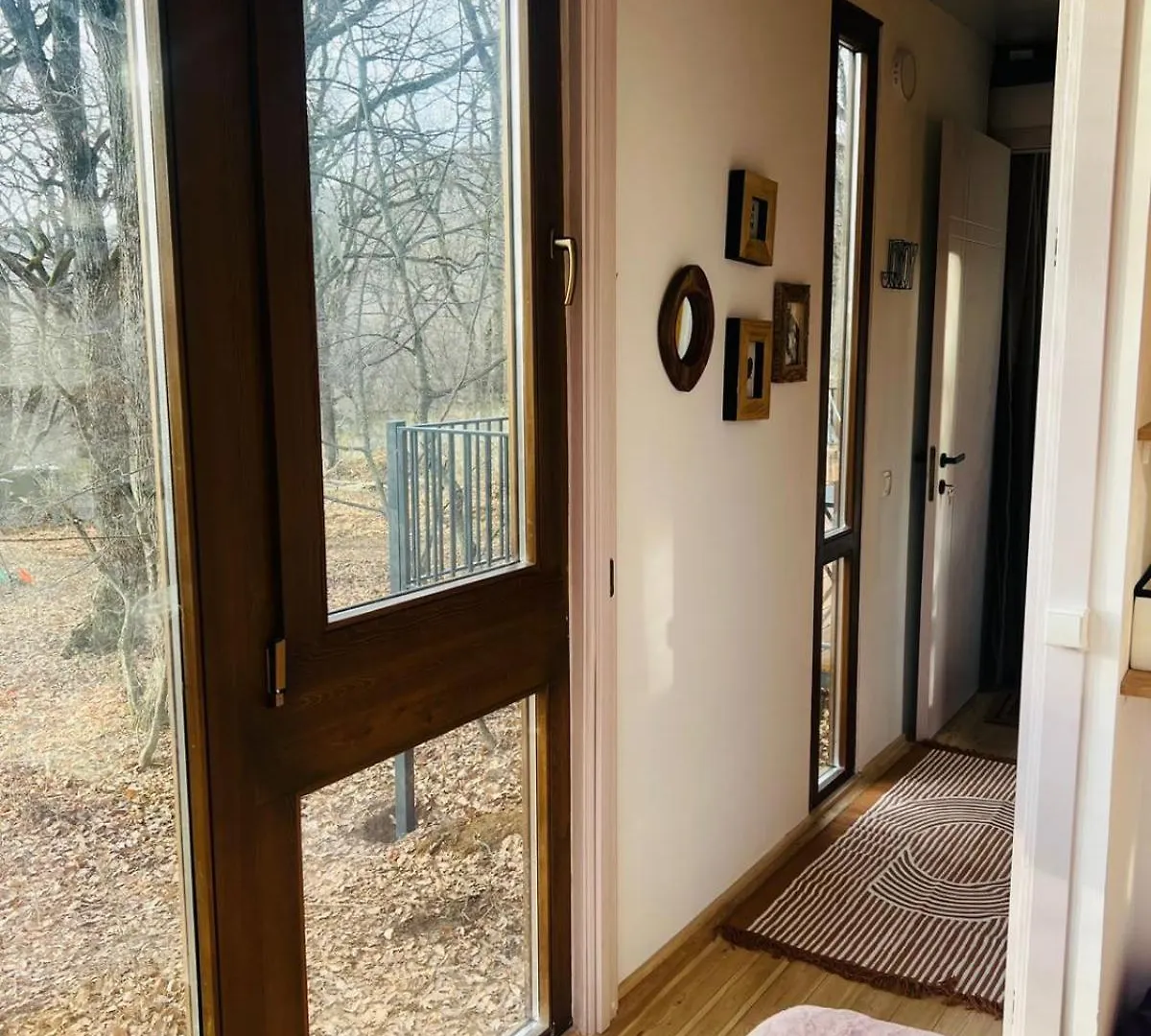 Nina'S Winery Forest House In Kiketi 트빌리시 펜션