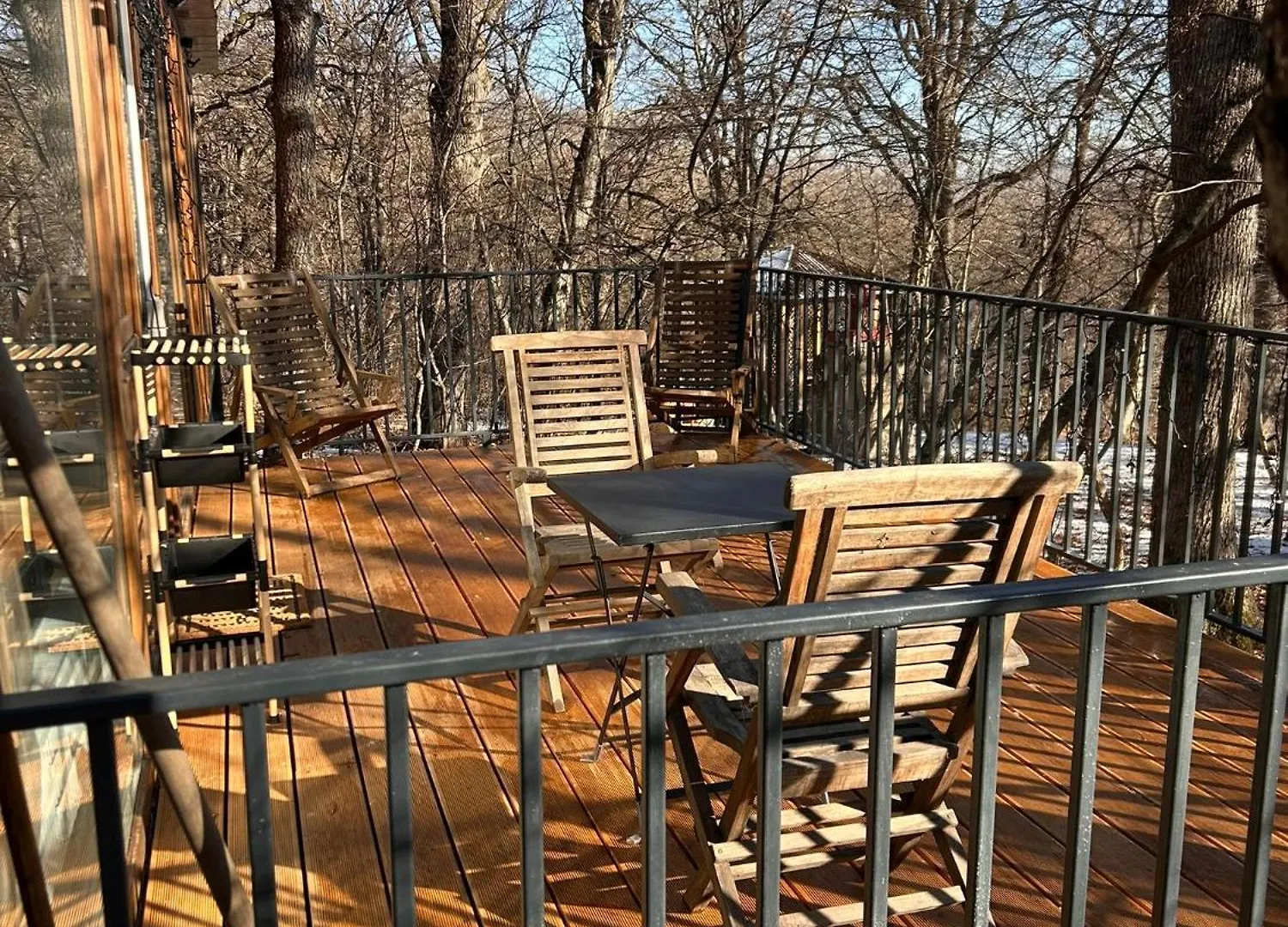 Nina'S Winery Forest House In Kiketi 트빌리시 0*,  조지아